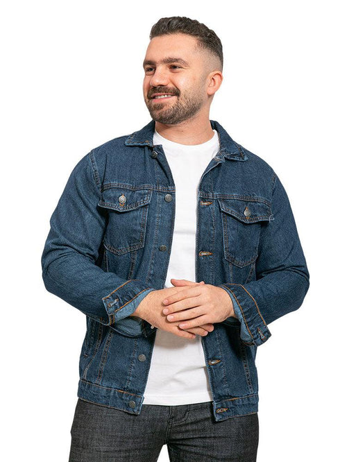 Design 7 F.Jacket Jeans - Khotwh